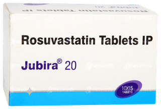 Jubira 20 Tablet 15