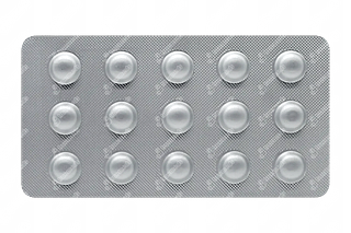 Justoza 5 MG Tablet 15