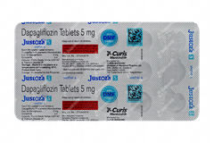 Justoza 5 Tablet 15