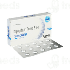 Justoza 5 Tablet 15