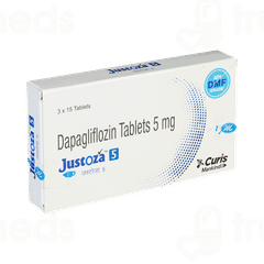 Justoza 5 Tablet 15