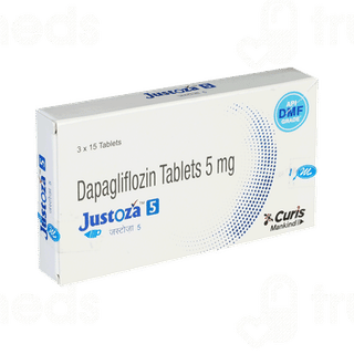 Justoza 5 Tablet 15
