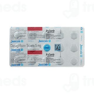 Justoza 5 Tablet 15
