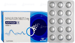 Justoza 5 Tablet 15 Justoza 5 Tablet 15