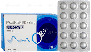 Justoza 5 Tablet 15
