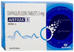 Justoza 5 Tablet 15 Justoza 5 Tablet 15
