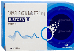 Justoza 5 Tablet 15