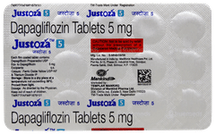 Justoza 5 Tablet 15 Justoza 5 Tablet 15