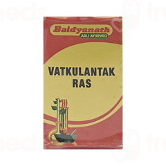 Baidyanath Vatakulantak Ras Tablet 10