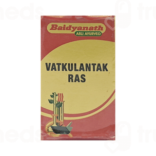 Baidyanath Vatakulantak Ras Tablet 10