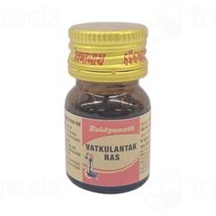 Baidyanath Vatakulantak Ras Tablet 10