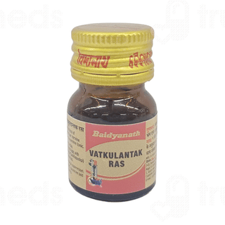 Baidyanath Vatakulantak Ras Tablet 10