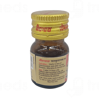 Baidyanath Vatakulantak Ras Tablet 10