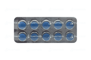 Lacosmile 150 MG Tablet 10