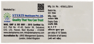 Bepostate 10 Tablet 10