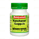 Baidyanath Kanchanar Guggulu Tablet 80