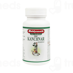Baidyanath Kanchanar Guggulu Tablet 80