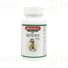 Baidyanath Kanchanar Guggulu Tablet 80
