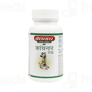 Baidyanath Kanchanar Guggulu Tablet 80