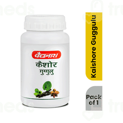 Baidyanath Kaishore Guggulu Tablet 160