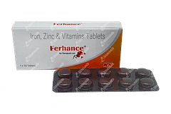 Ferhance Tablet 10 Ferhance Tablet 10
