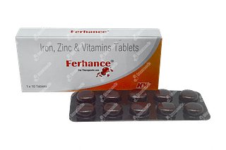 Ferhance Tablet 10