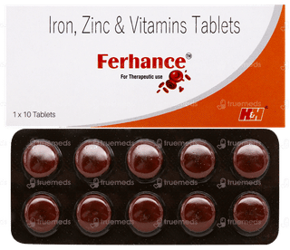 Ferhance Tablet 10