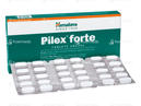 Himalaya Pilex Forte Tablet 30