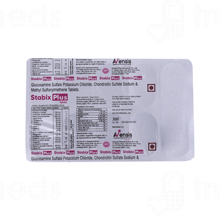 Stabix Plus Tablet 10