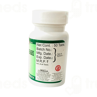 Baidyanath Dimag Doshahari Tablet 50
