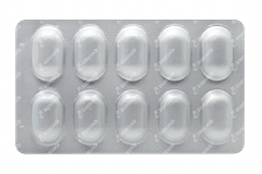 Sartel Beta Plus 50 Tablet 10