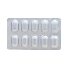 Sartel Beta Plus 50 Tablet 10