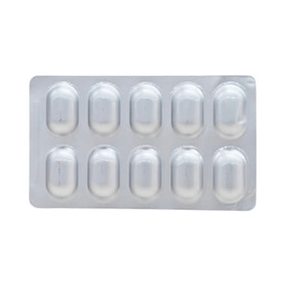 Sartel Beta Plus 50 Tablet 10