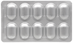 Sartel Beta Plus 50 Tablet 10 Sartel Beta Plus 50 Tablet 10