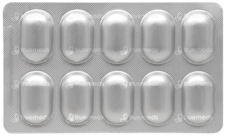 Sartel Beta Plus 50 Tablet 10