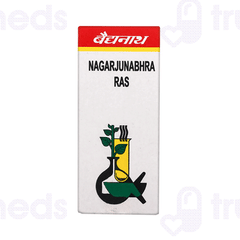 Baidyanath Nagarjunbhra Ras Tablet 40