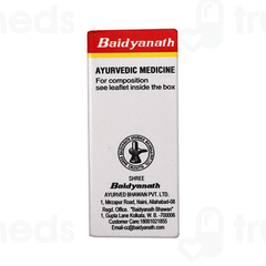 Baidyanath Nagarjunbhra Ras Tablet 40