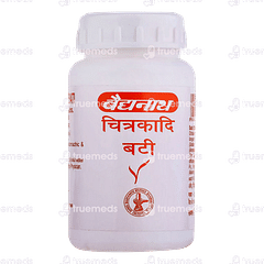 Baidyanath Chitrakadi Bati Tablet 160