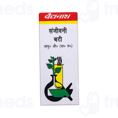 Baidyanath Sanjivani Bati Tablet 40