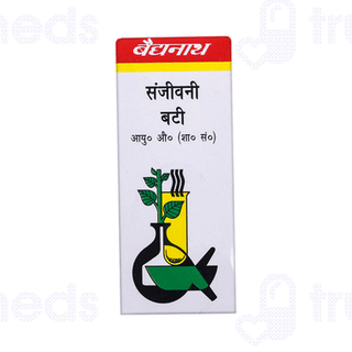 Baidyanath Sanjivani Bati Tablet 40