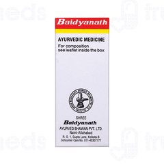 Baidyanath Sanjivani Bati Tablet 40