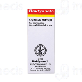 Baidyanath Sanjivani Bati Tablet 40