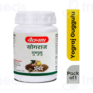 Baidyanath Yograj Guggulu Tablet 100