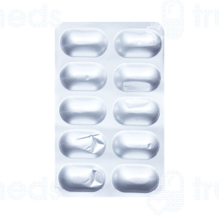 Actigaba Nt 400 MG Tablet 10