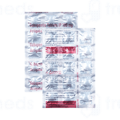 Actigaba 100 MG Tablet 15 Actigaba 100 MG Tablet 15