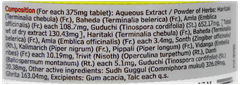 Baidyanath Kaishore Guggulu Tablet 80