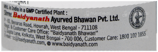 Baidyanath Kaishore Guggulu Tablet 80