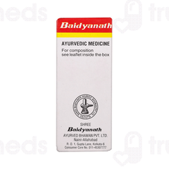Baidyanath Raktpittantak Lauh Tablet 40