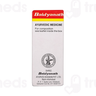 Baidyanath Raktpittantak Lauh Tablet 40
