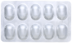 Mattocal Max Tablet 10